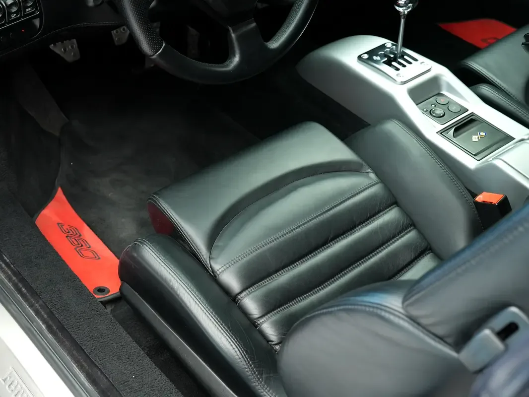 Ferrari 360 3.6 MT RWD (400 حصان) - 12