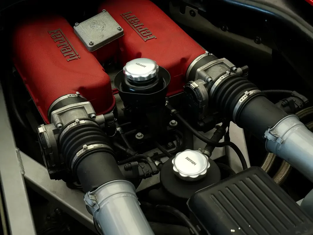 Ferrari 360 3.6 MT RWD (400 حصان) - 16