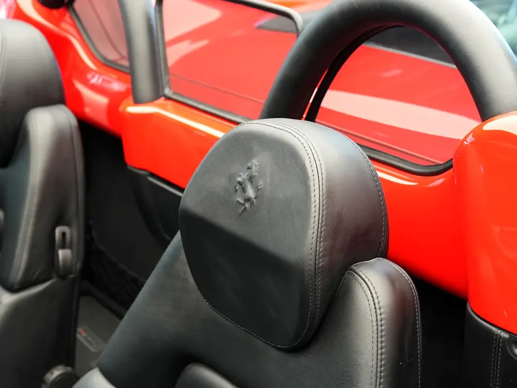 Ferrari 360 3.6 MT RWD (400 حصان) - 17