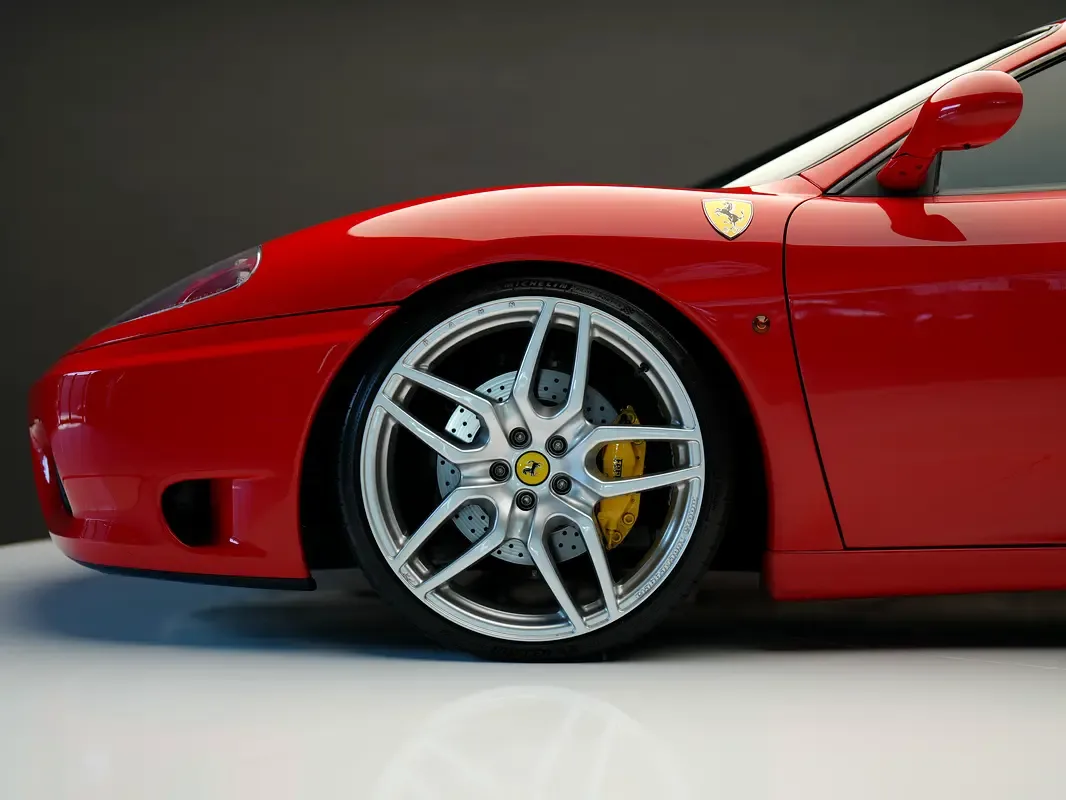 Ferrari 360 3.6 MT RWD (400 حصان) - 15