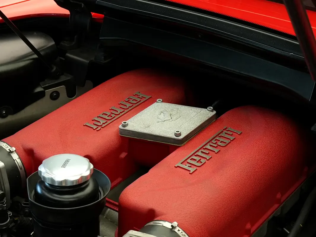 Ferrari 360 3.6 MT RWD (400 حصان) - 18
