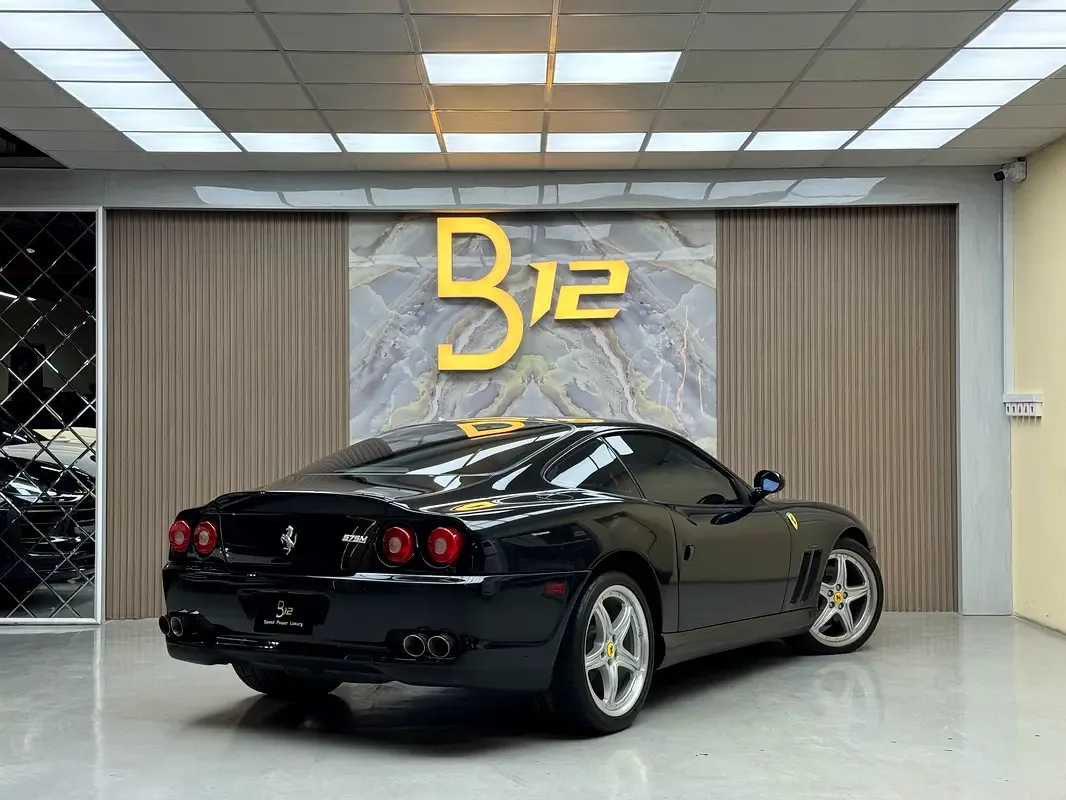 Ferrari 575M 5.8 AT (515 حصان) - 3