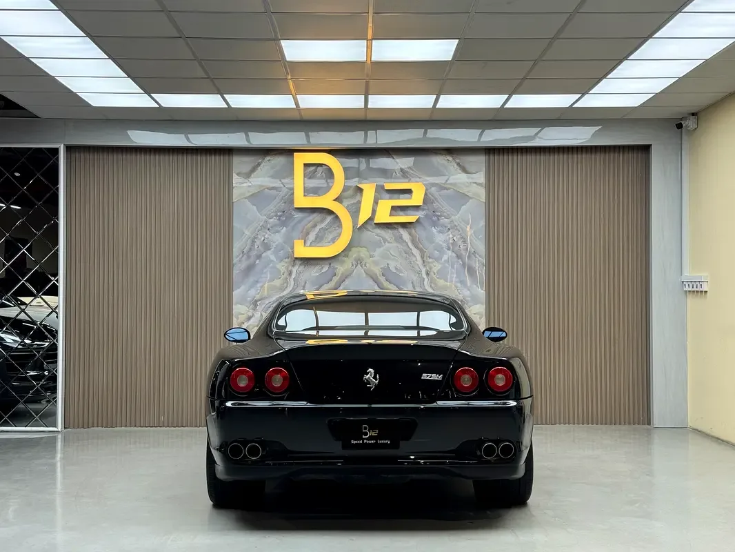 Ferrari 575M 5.8 AT (515 حصان) - 4