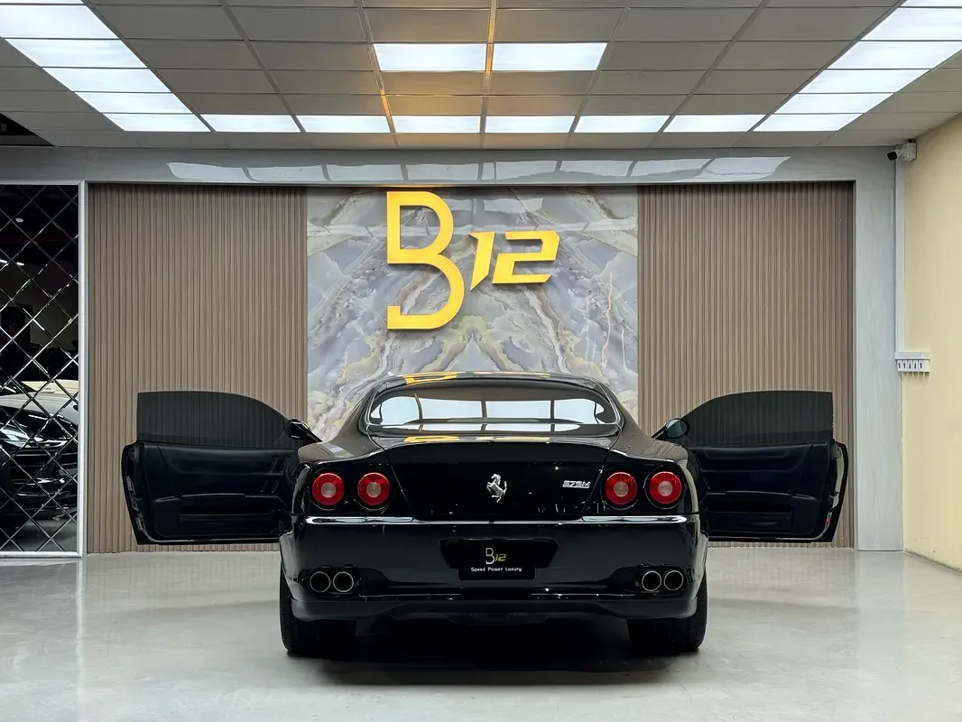 Ferrari 575M 5.8 AT (515 حصان) - 7