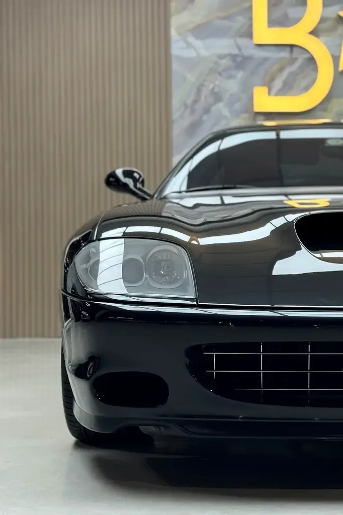 Ferrari 575M 5.8 AT (515 حصان) - 8
