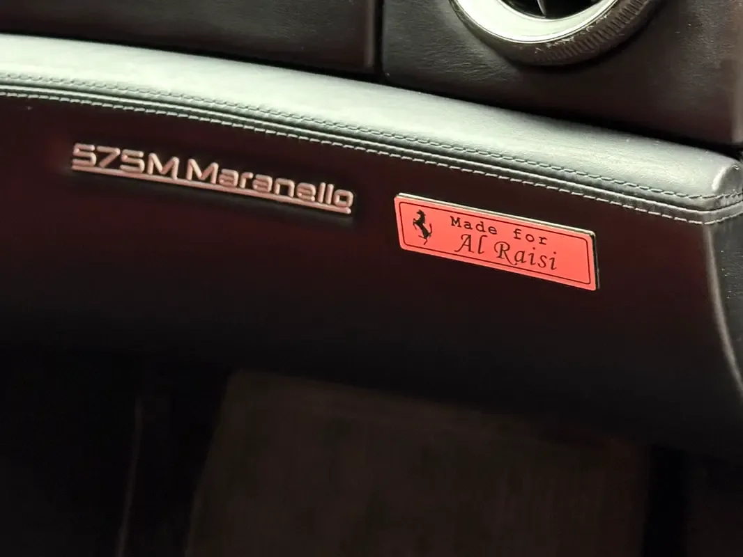 Ferrari 575M 5.8 AT (515 حصان) - 10