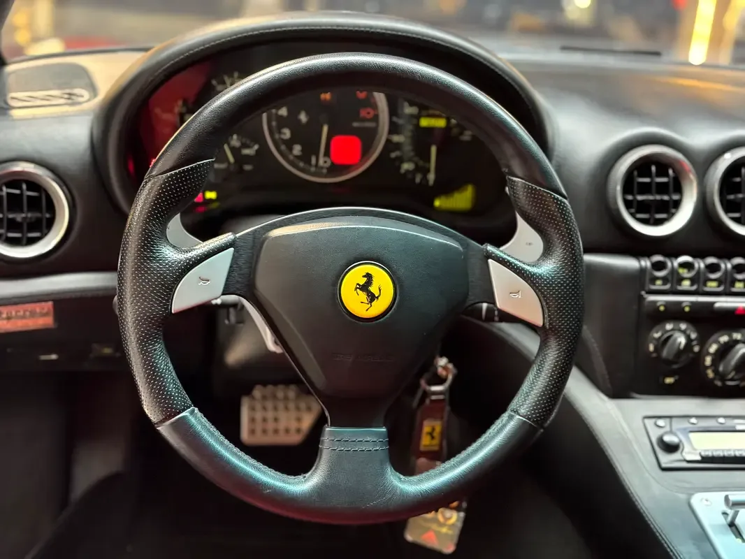 Ferrari 575M 5.8 AT (515 حصان) - 11
