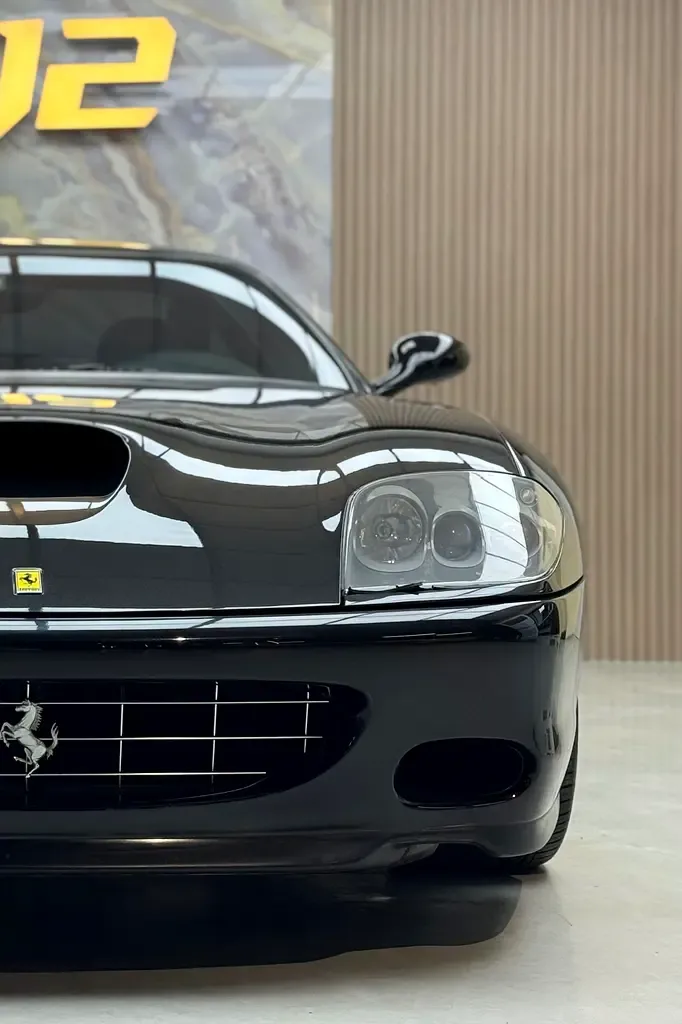Ferrari 575M 5.8 AT (515 حصان) - 9