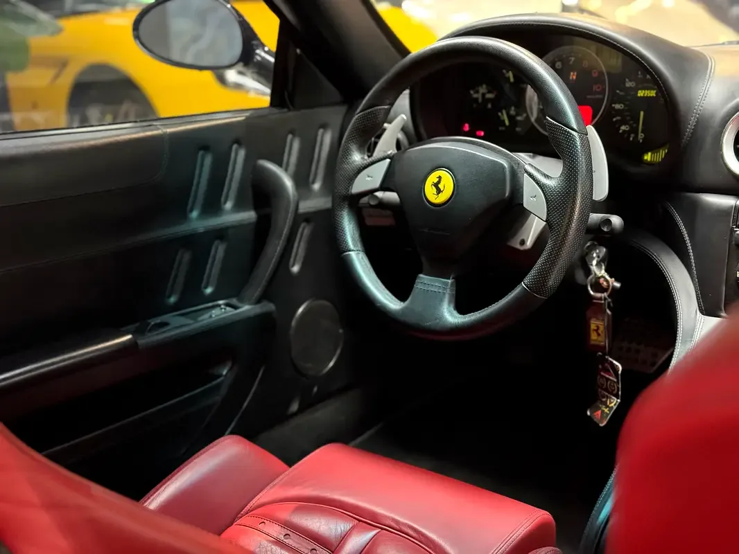 Ferrari 575M 5.8 AT (515 حصان) - 12