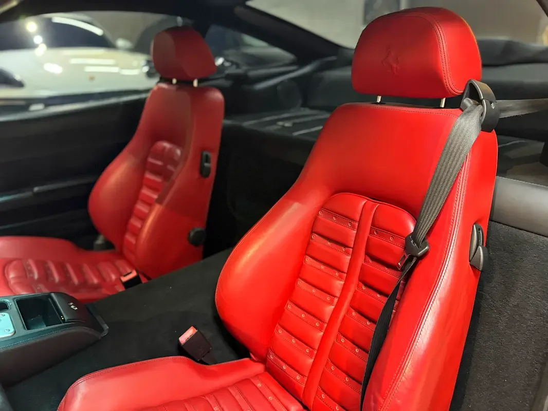 Ferrari 575M 5.8 AT (515 حصان) - 14