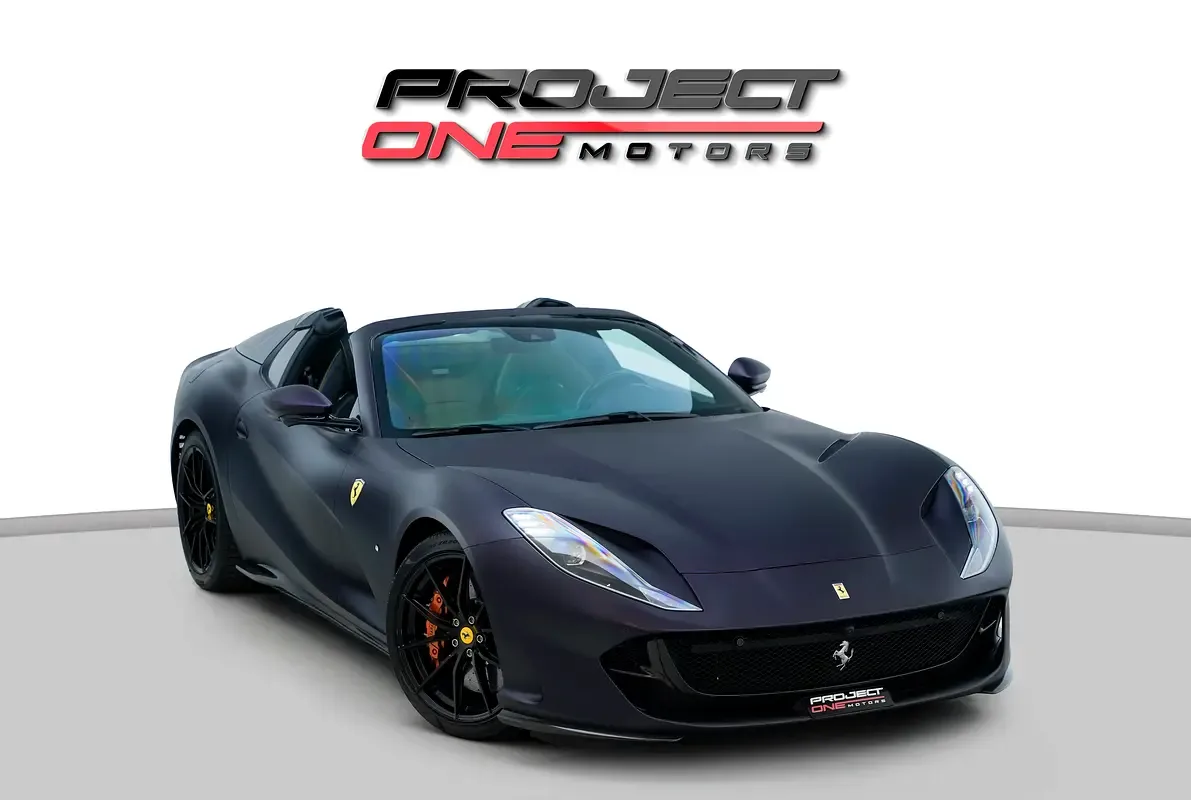 Ferrari 812 6.5 AMT (800 hp)