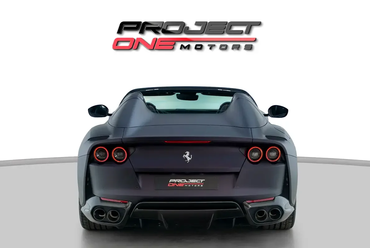 Ferrari 812 6.5 AMT (800 حصان) - 6