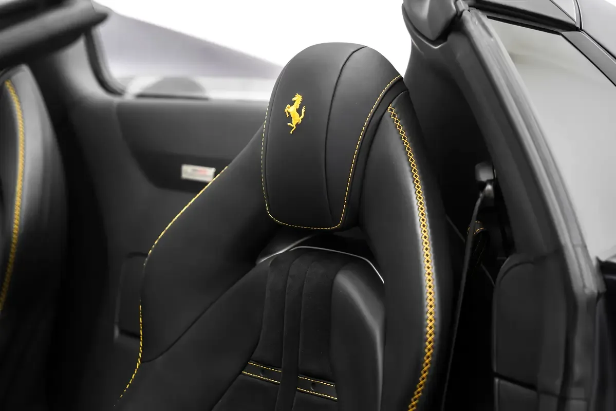 Ferrari 812 6.5 AMT (800 حصان) - 14