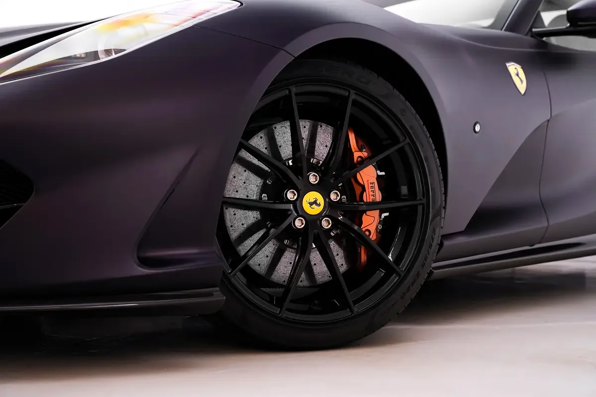 Ferrari 812 6.5 AMT (800 حصان) - 20
