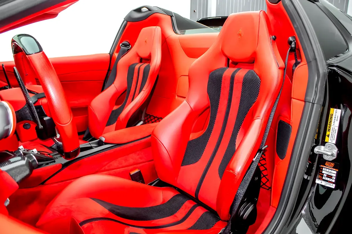 Ferrari 812 6.5 AMT (800 حصان) - 10