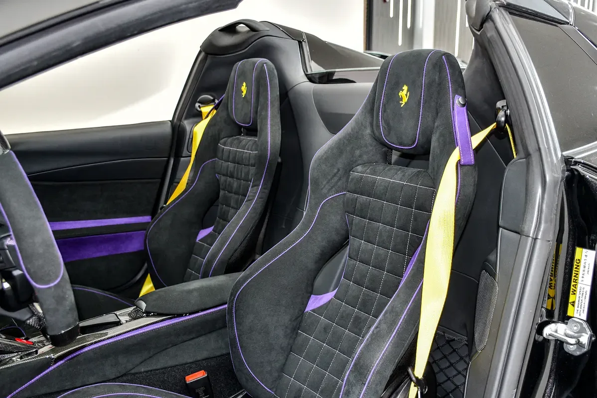Ferrari 812 6.5 AMT (800 حصان) - 8