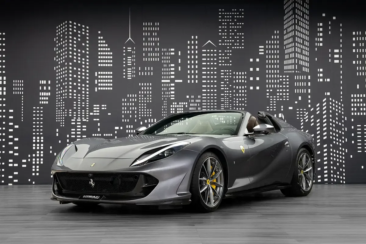 Ferrari 812 6.5 AMT (800 hp) - 2