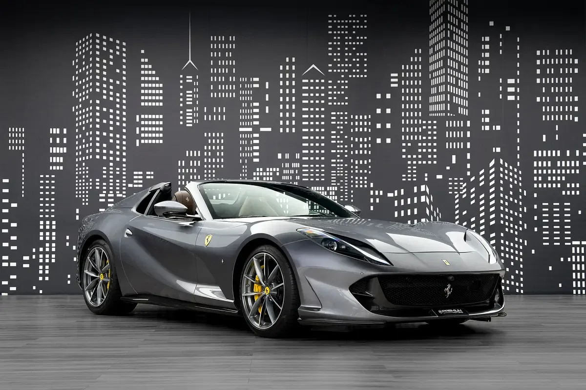 Ferrari 812 6.5 AMT (800 hp) - 4