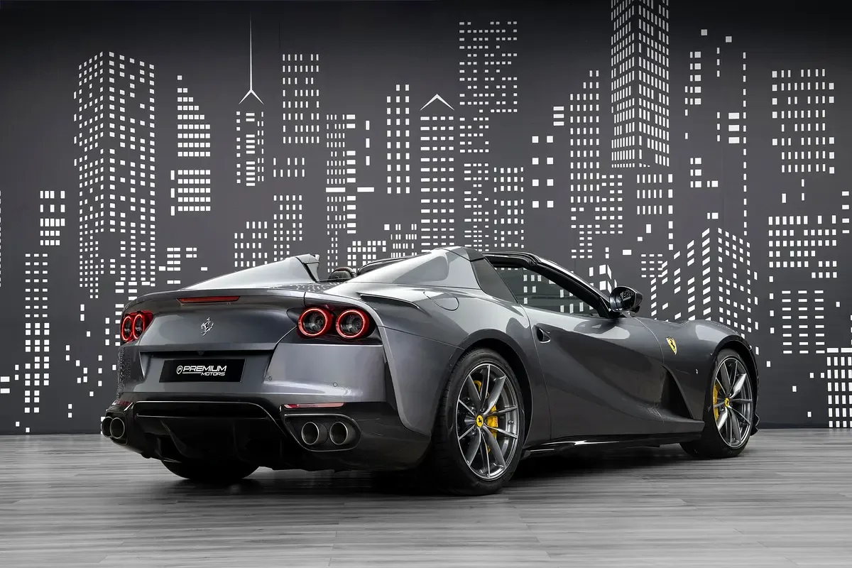 Ferrari 812 6.5 AMT (800 hp) - 3