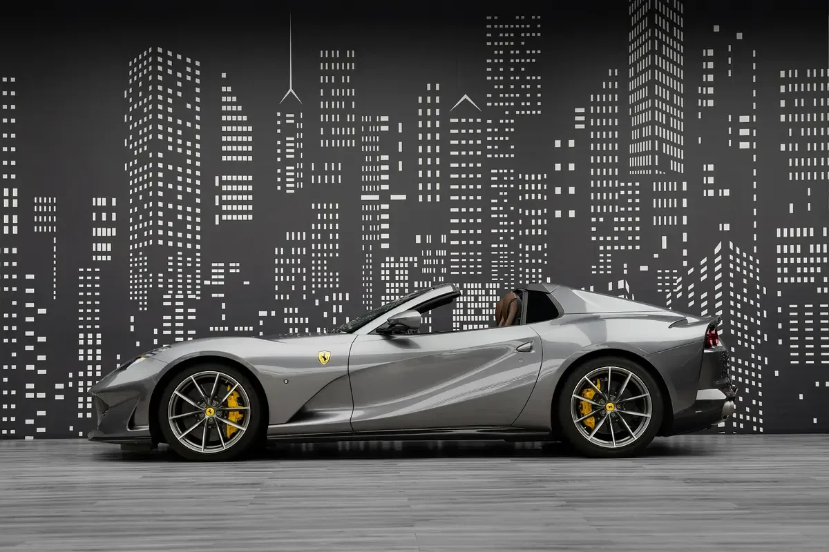 Ferrari 812 6.5 AMT (800 hp) - 7