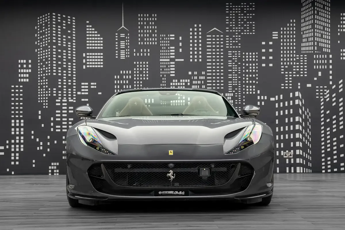 Ferrari 812 6.5 AMT (800 hp) - 8