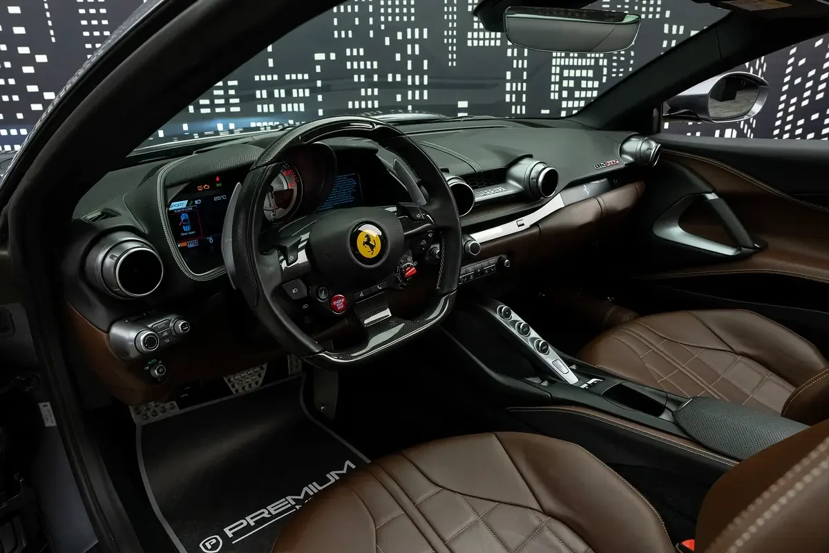 Ferrari 812 6.5 AMT (800 hp) - 10