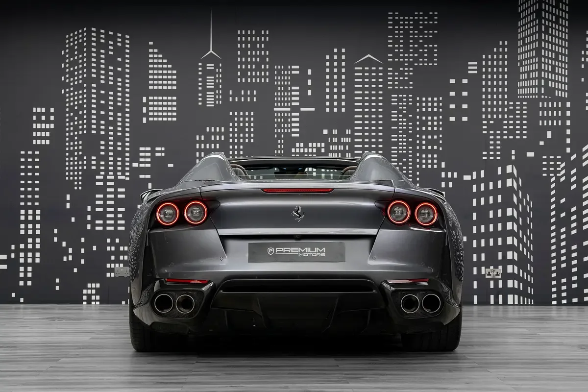 Ferrari 812 6.5 AMT (800 hp) - 9