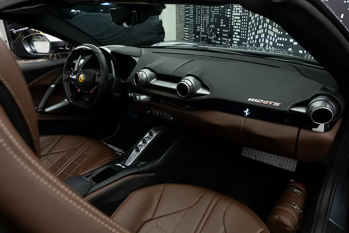 Ferrari 812 6.5 AMT (800 hp) - 13