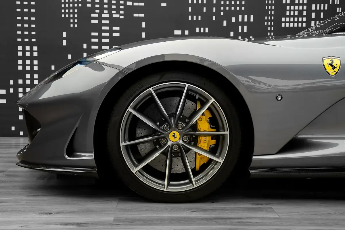 Ferrari 812 6.5 AMT (800 hp) - 20