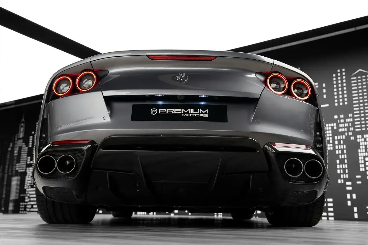 Ferrari 812 6.5 AMT (800 hp) - 19