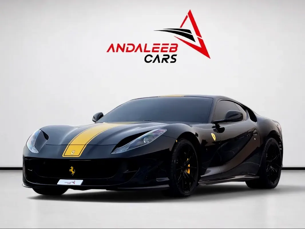 Ferrari 812 Superfast 6.5 AMT (800 hp)