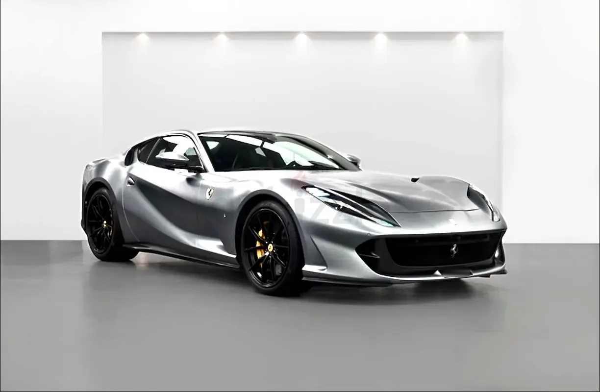Ferrari 812 Superfast 6.5 AMT (800 hp)