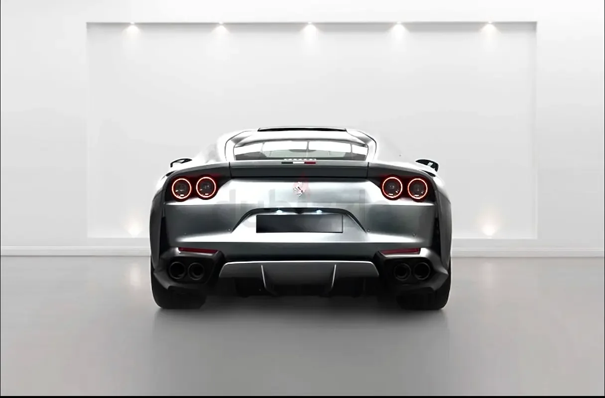 Ferrari 812 Superfast 6.5 AMT (800 hp) - 3