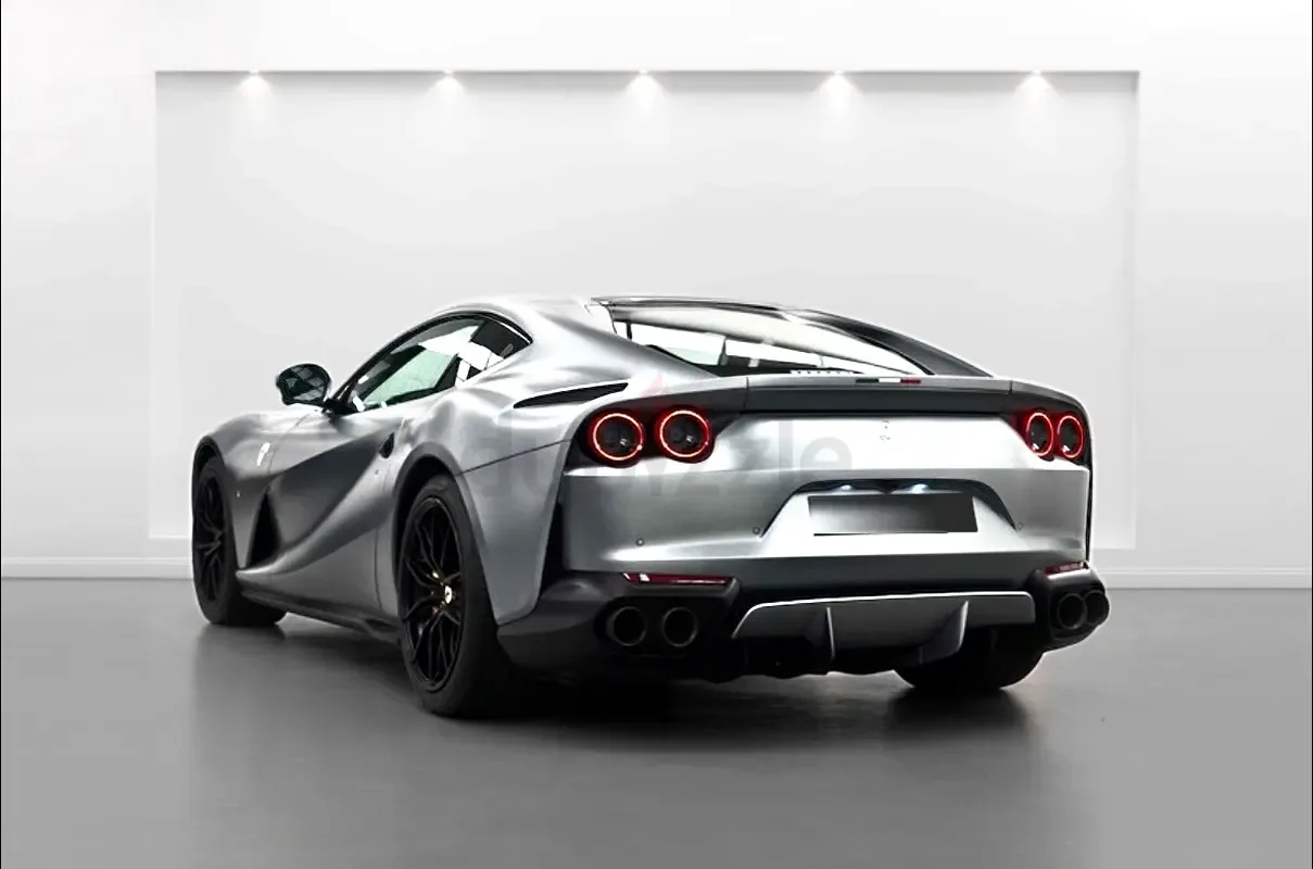 Ferrari 812 Superfast 6.5 AMT (800 hp) - 4