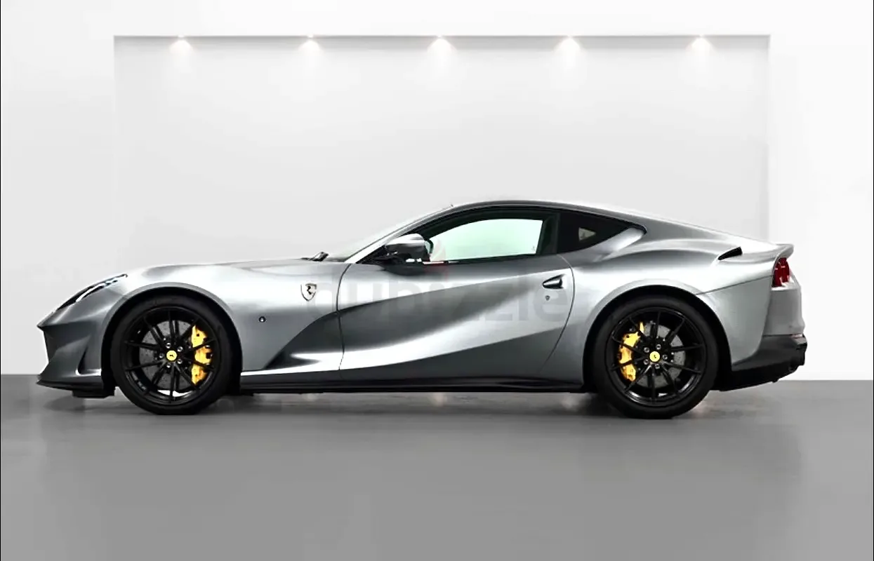 Ferrari 812 Superfast 6.5 AMT (800 hp) - 2