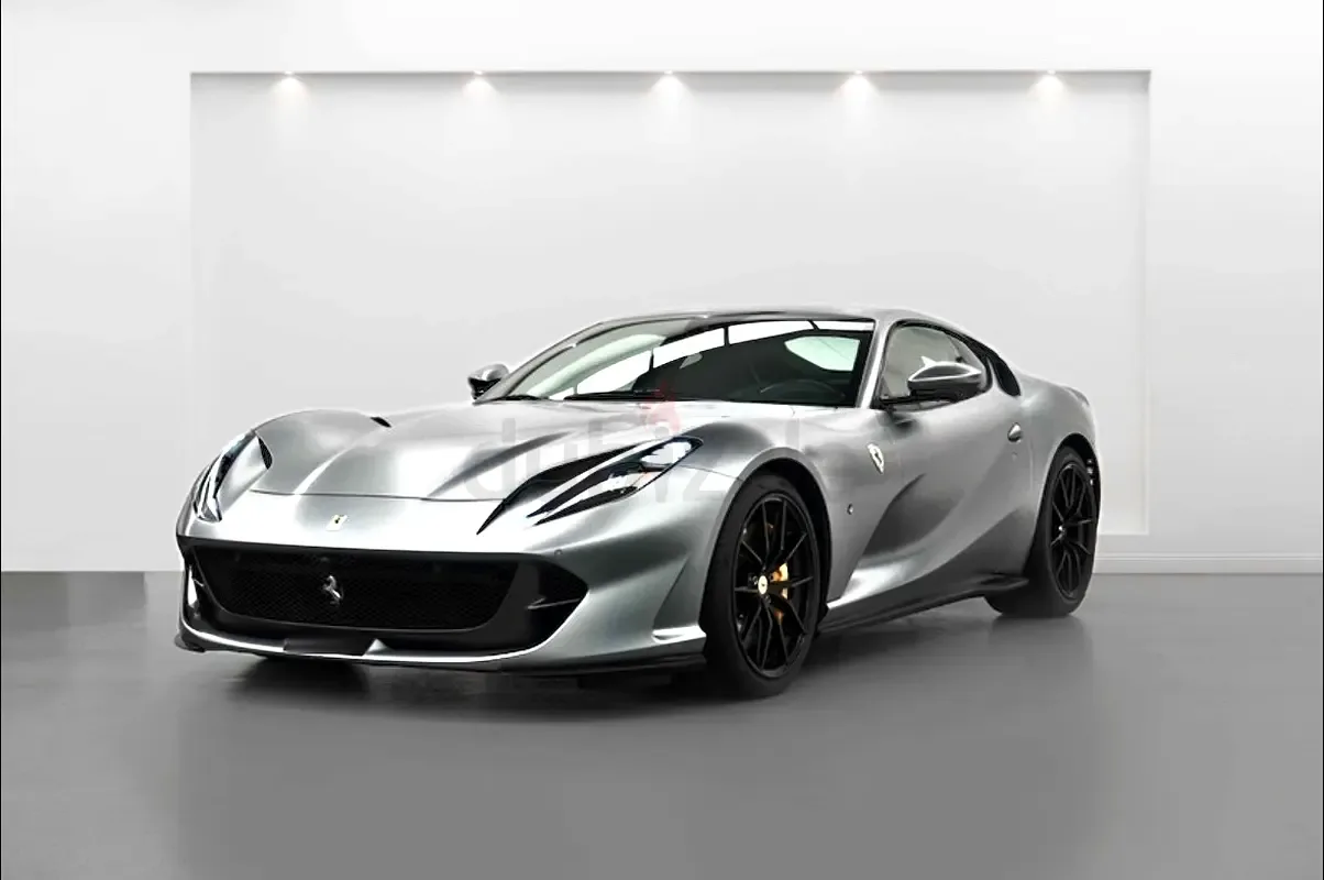 Ferrari 812 Superfast 6.5 AMT (800 hp) - 7