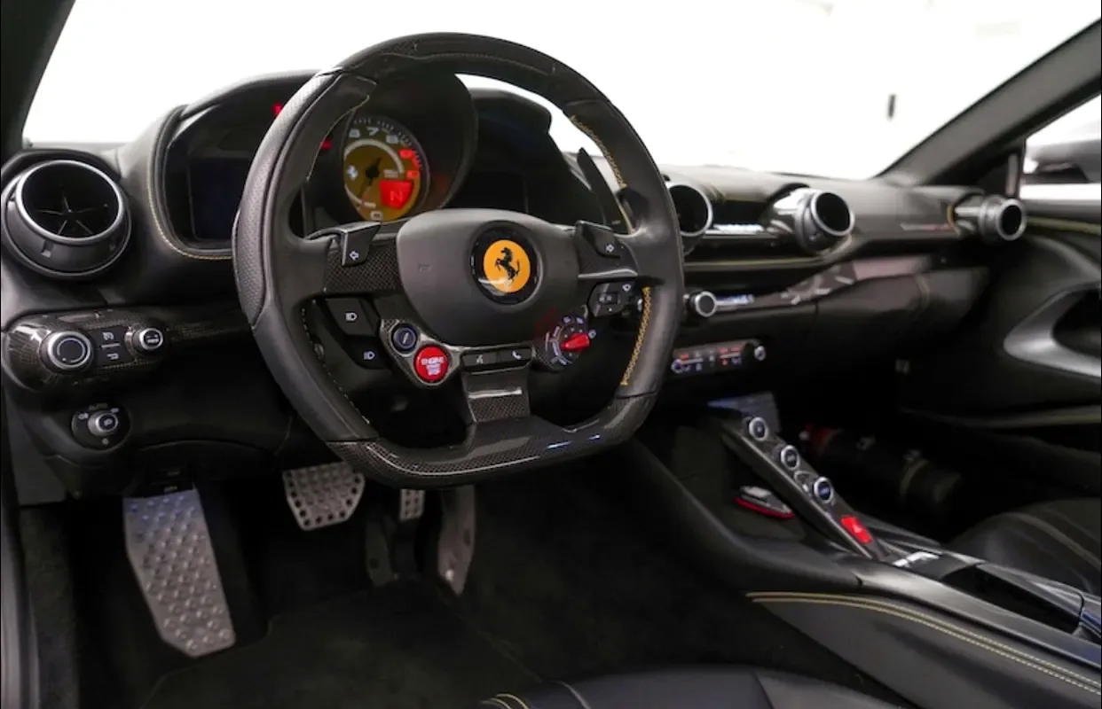 Ferrari 812 Superfast 6.5 AMT (800 hp) - 8