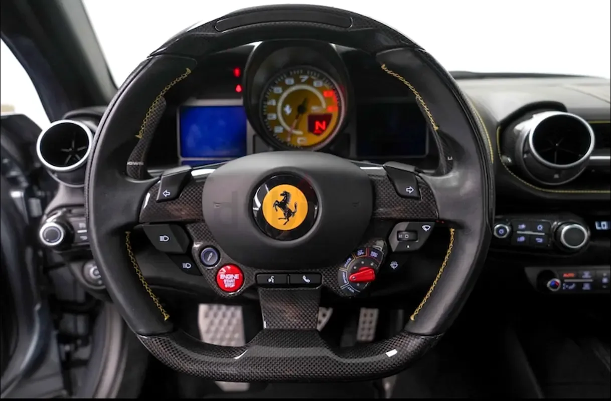 Ferrari 812 Superfast 6.5 AMT (800 hp) - 9