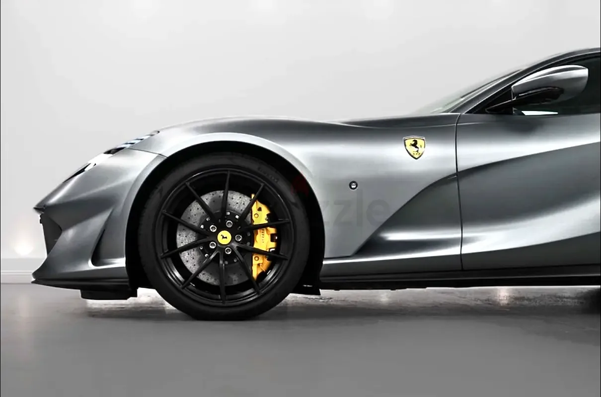 Ferrari 812 Superfast 6.5 AMT (800 hp) - 6