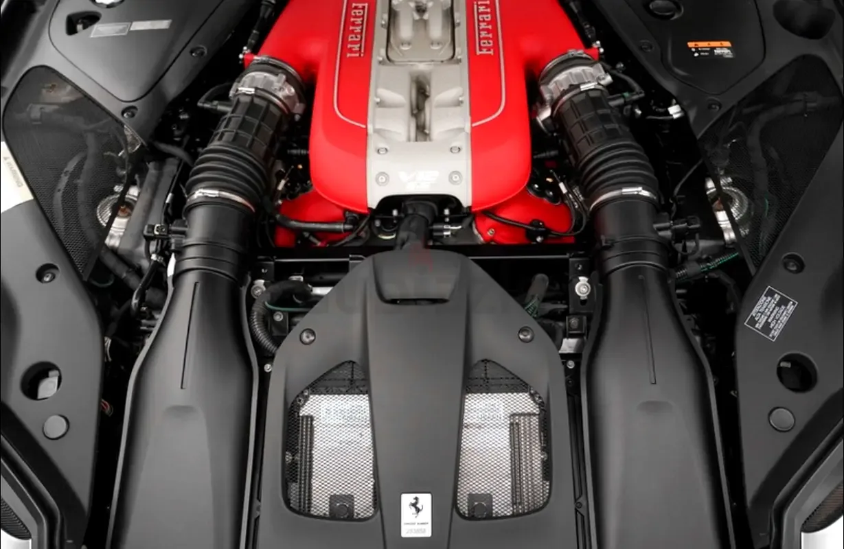 Ferrari 812 Superfast 6.5 AMT (800 hp) - 12