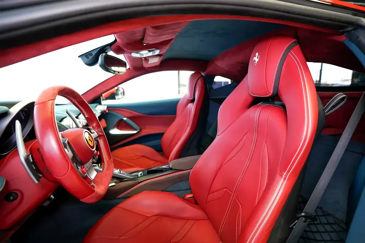 Ferrari 812 Superfast 6.5 AMT (800 حصان) - 9