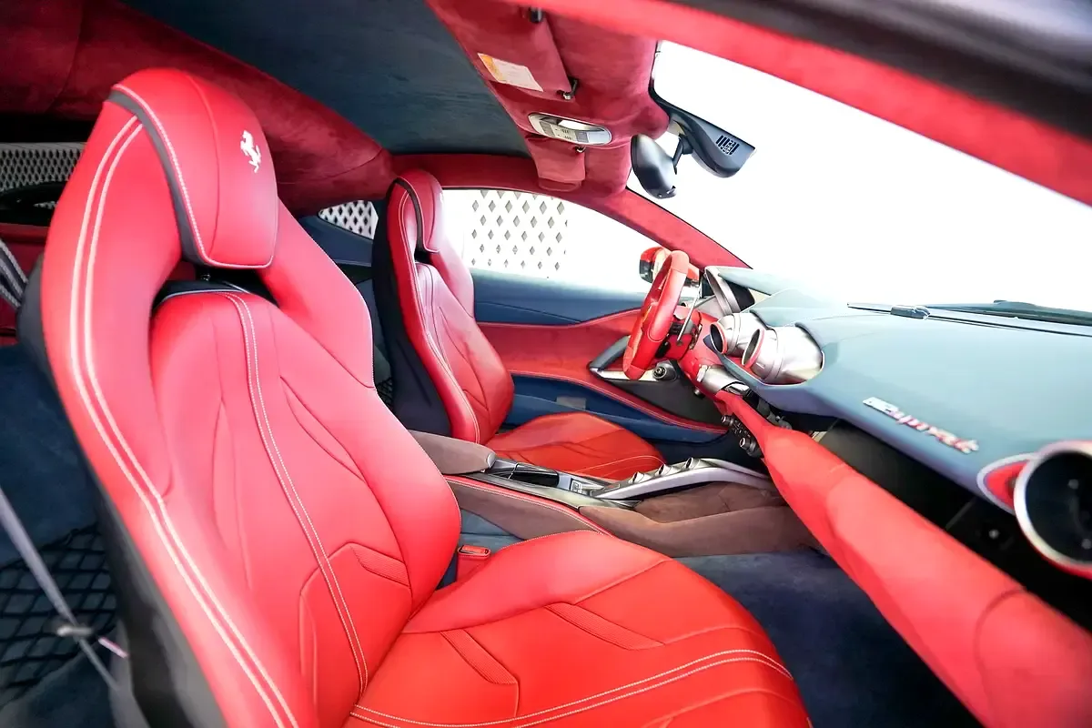 Ferrari 812 Superfast 6.5 AMT (800 حصان) - 13