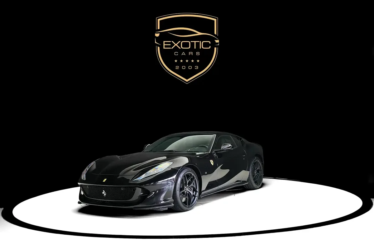 Ferrari 812 Superfast 6.5 AMT (800 hp)