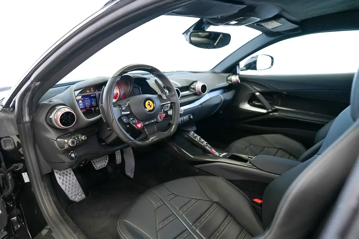 Ferrari 812 Superfast 6.5 AMT (800 hp) - 7