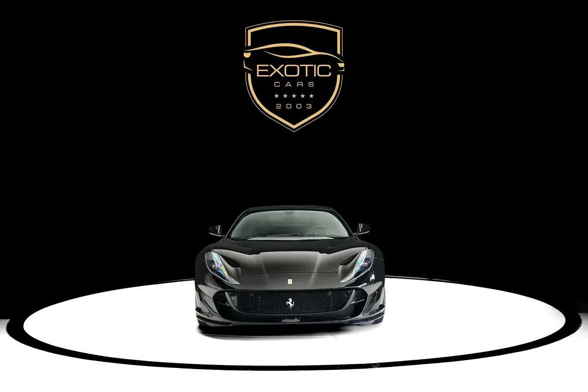 Ferrari 812 Superfast 6.5 AMT (800 hp) - 5