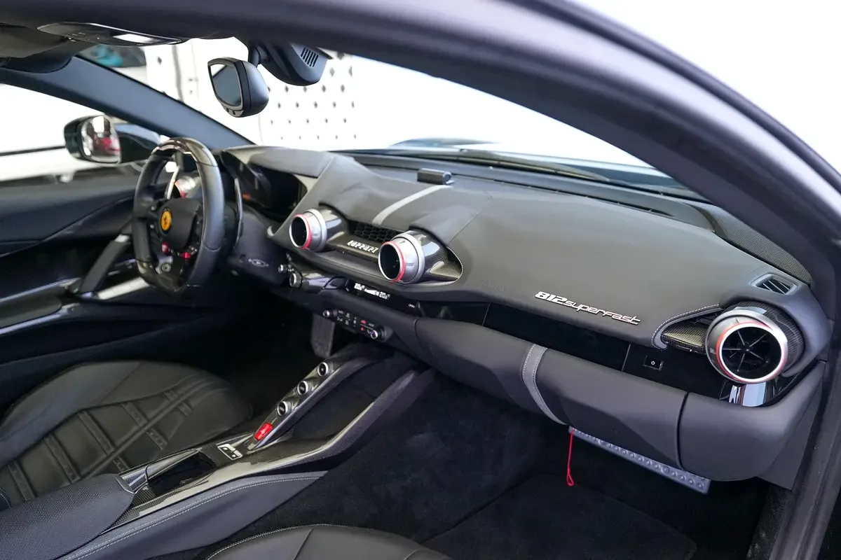 Ferrari 812 Superfast 6.5 AMT (800 hp) - 12