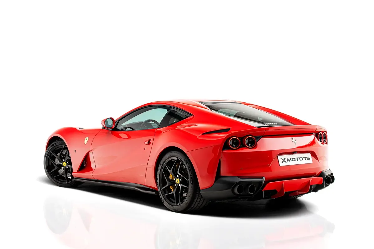 Ferrari 812 Superfast 6.5 AMT (800 حصان) - 2
