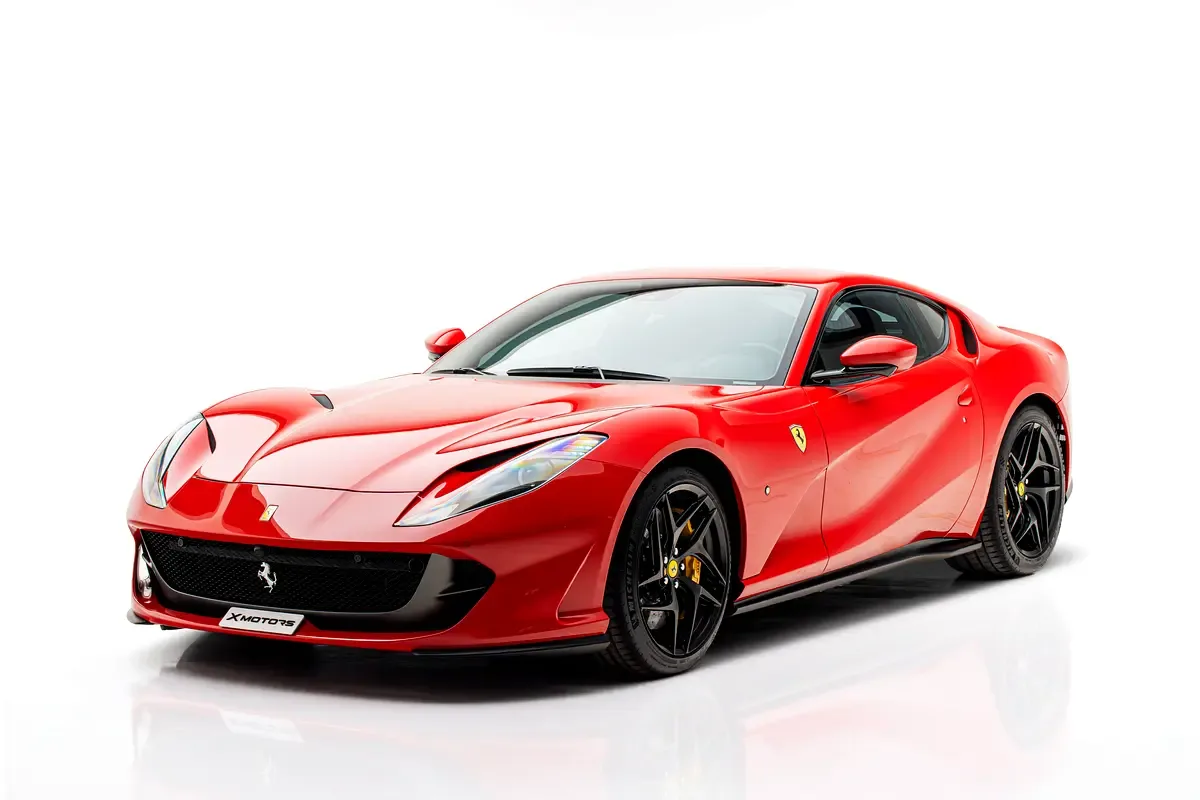 Ferrari 812 Superfast 6.5 AMT (800 حصان) - 3