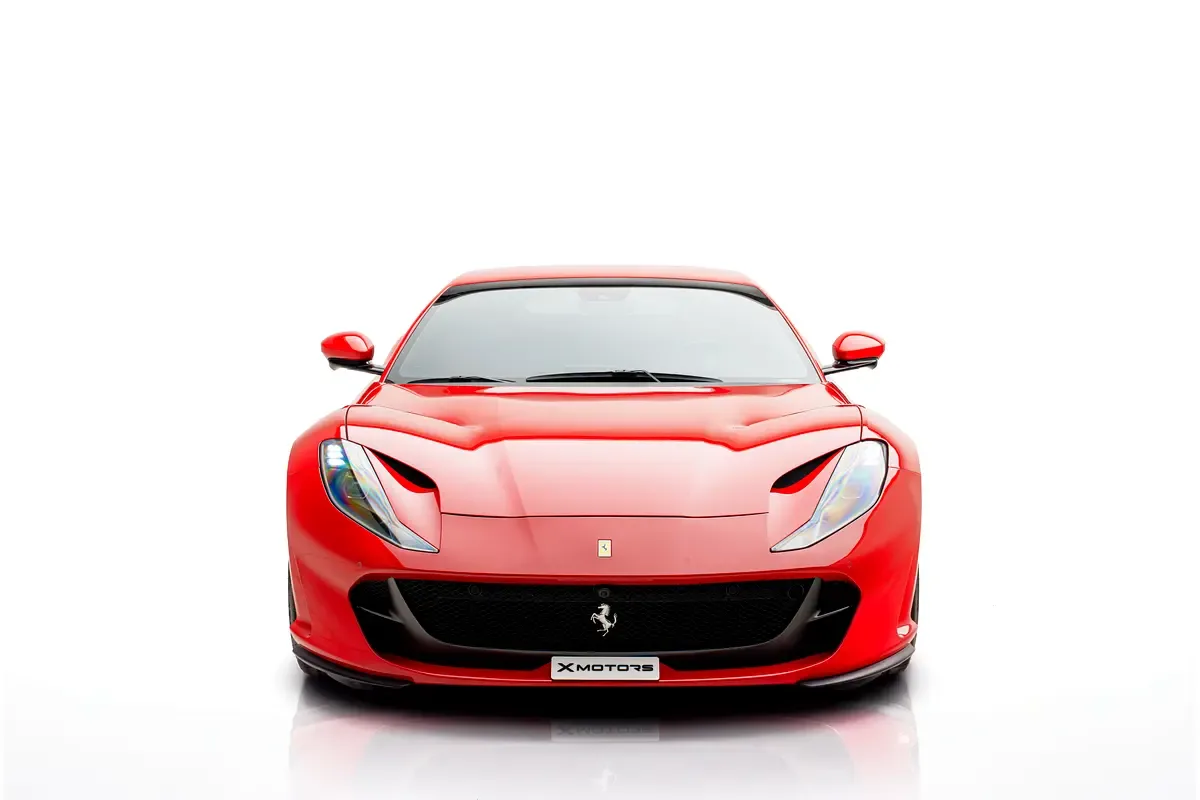 Ferrari 812 Superfast 6.5 AMT (800 حصان) - 5