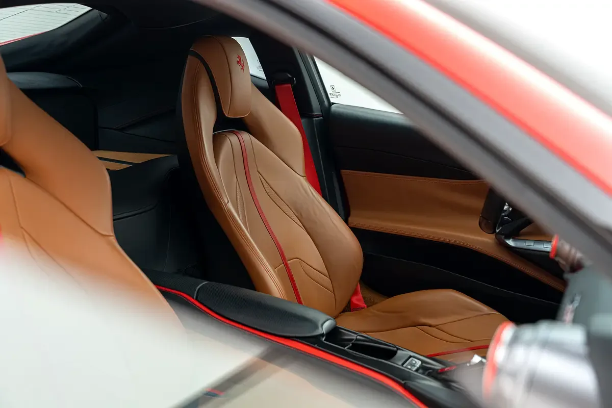 Ferrari 812 Superfast 6.5 AMT (800 حصان) - 14